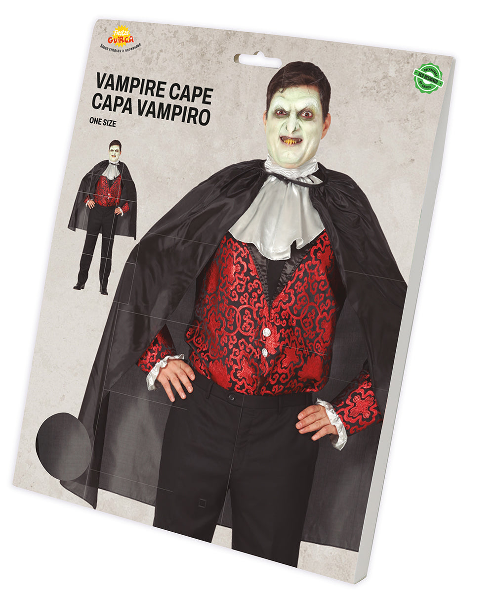 BLACK CAPE 100 CMS