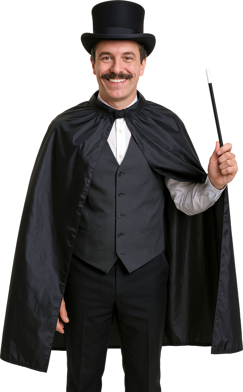 BLACK CAPE 100 CMS