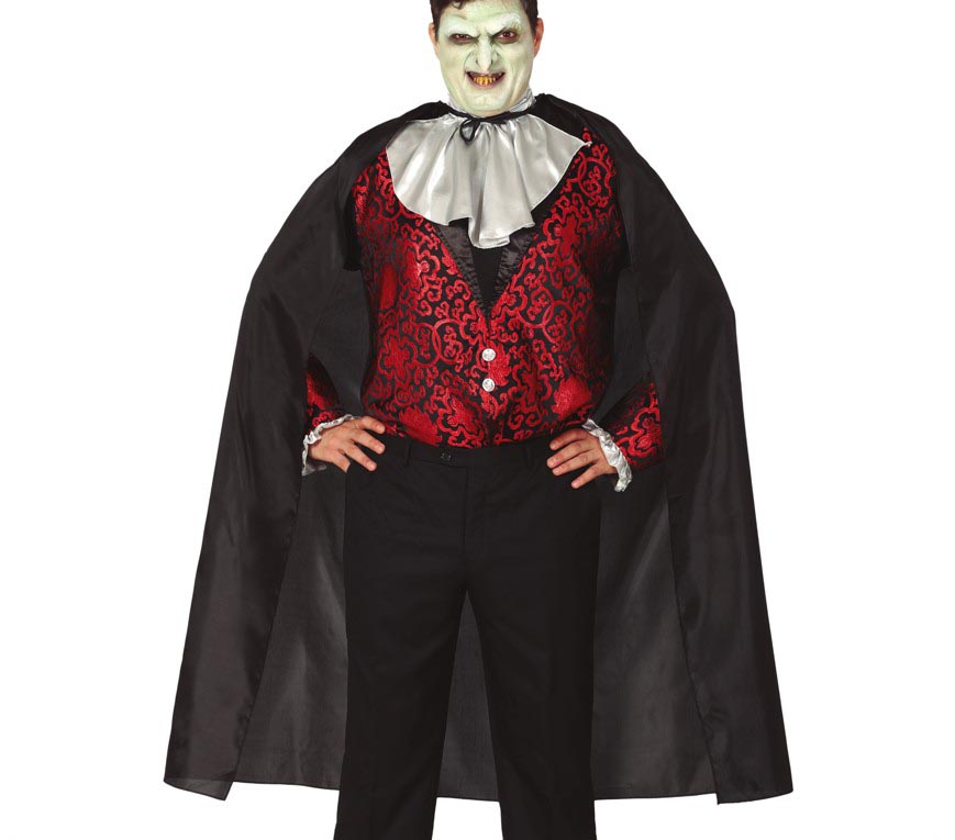 BLACK CAPE 130 CMS