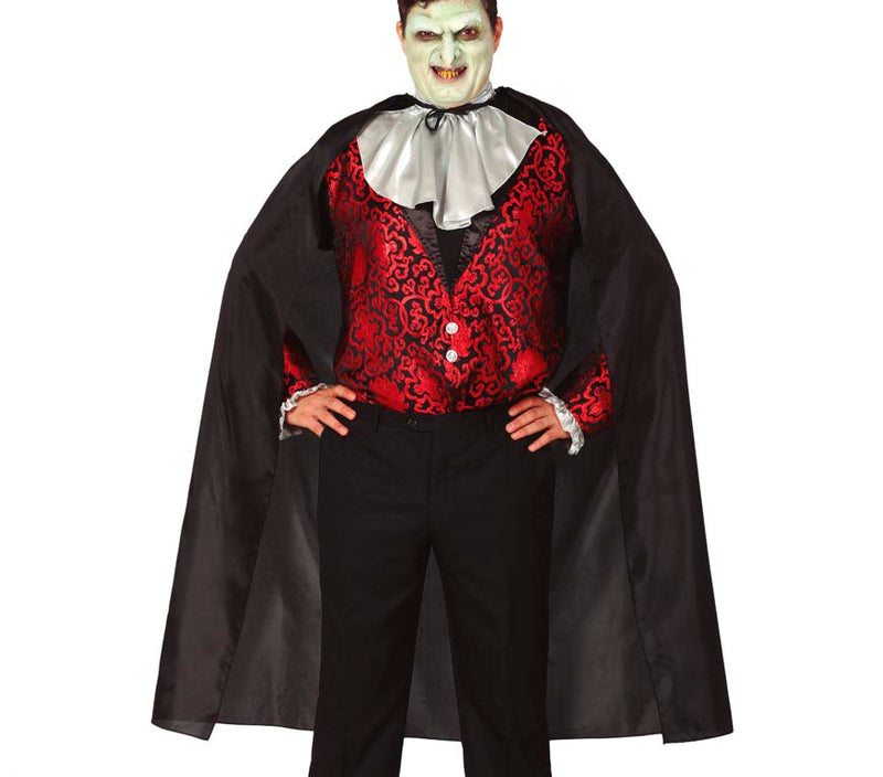 BLACK CAPE 130 CMS