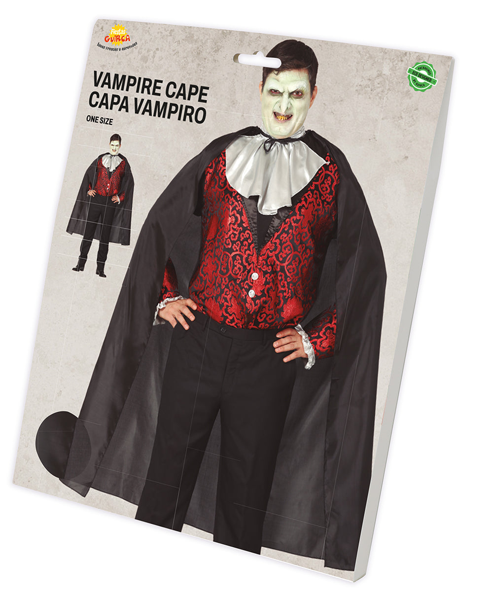 BLACK CAPE 130 CMS