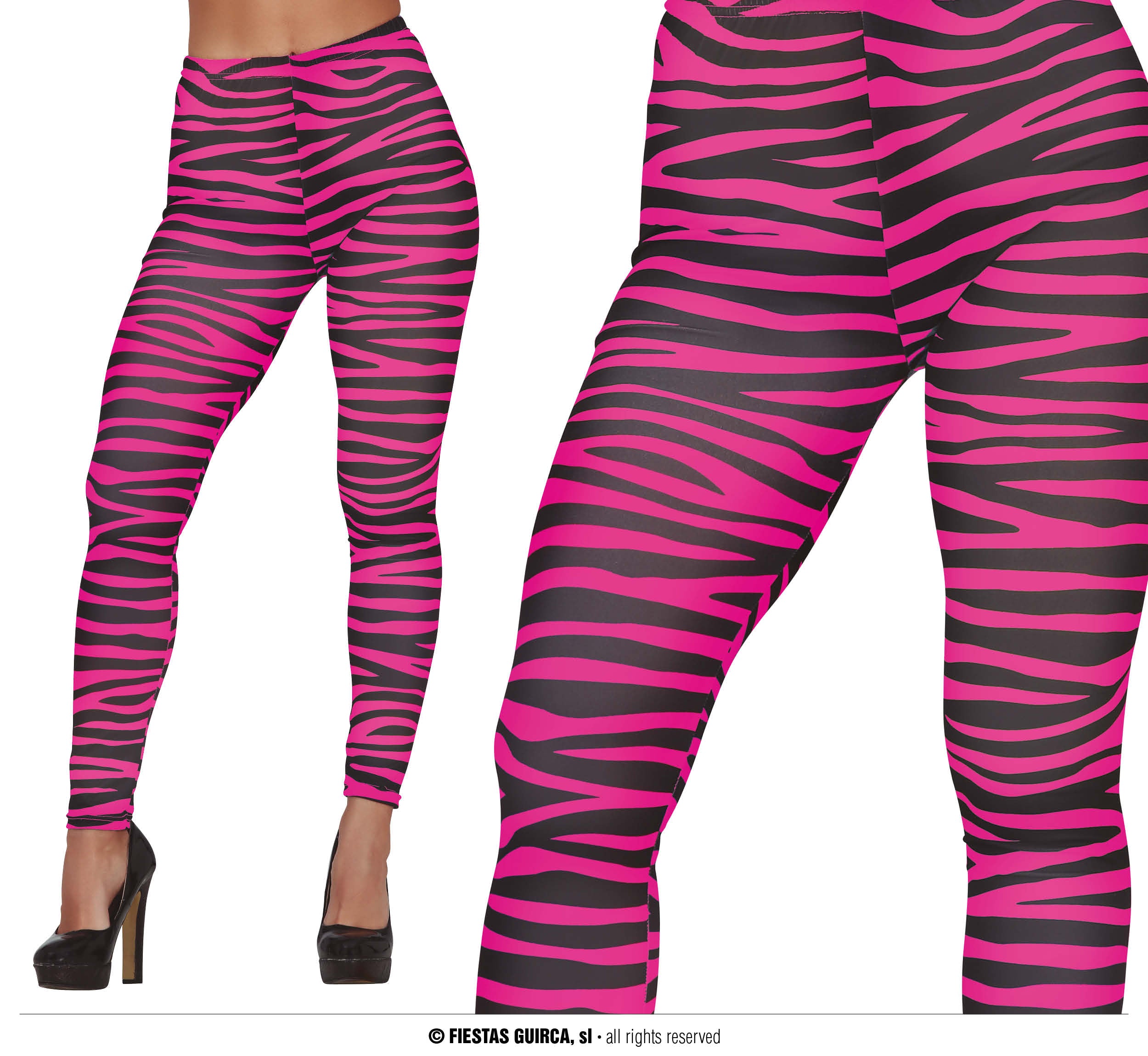 ZEBRA LEGGINGS