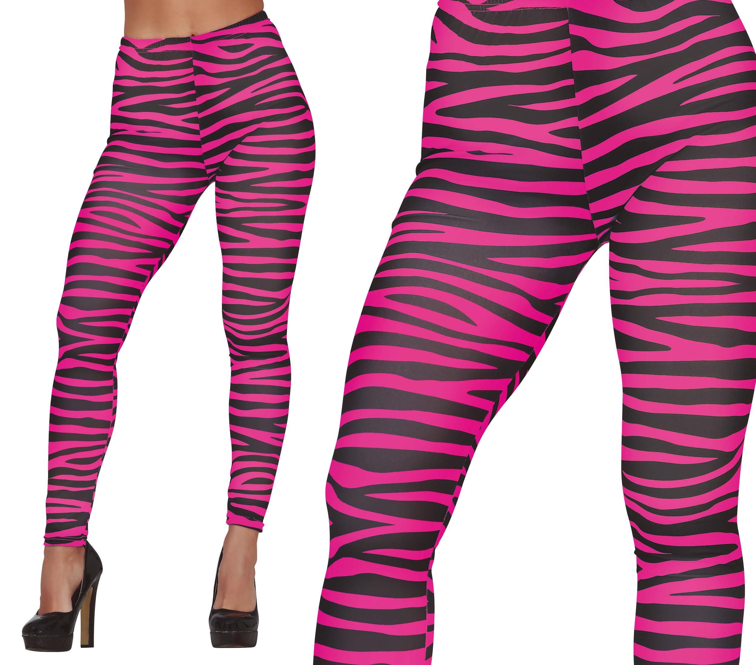 ZEBRA LEGGINGS