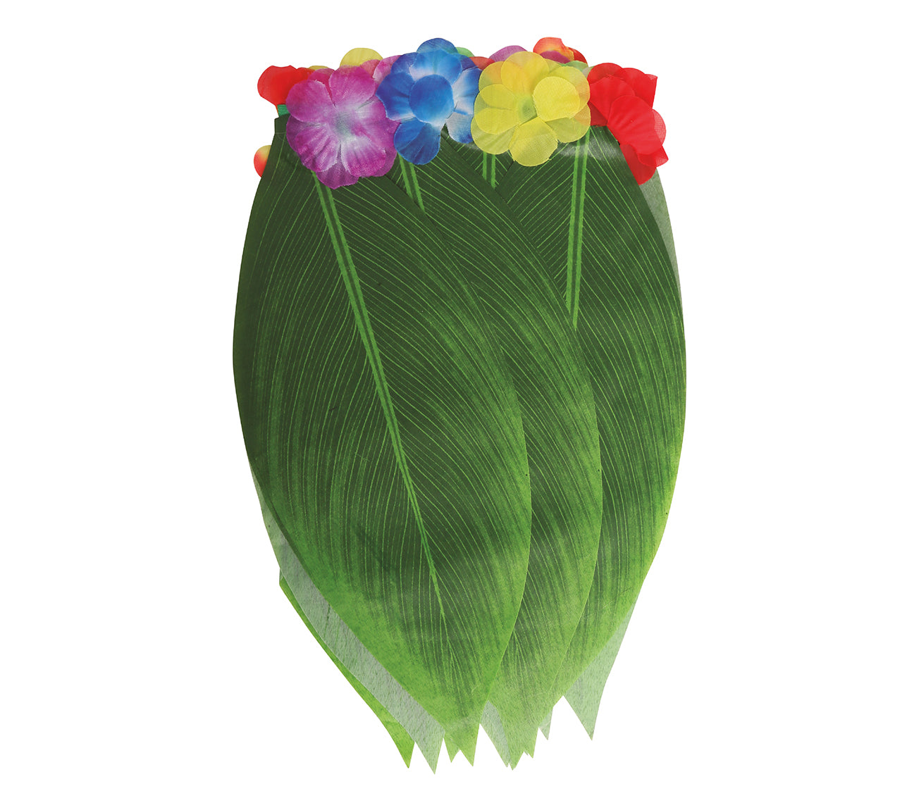 HAWAIIAN SKIRT LEAVES 38 CMS.