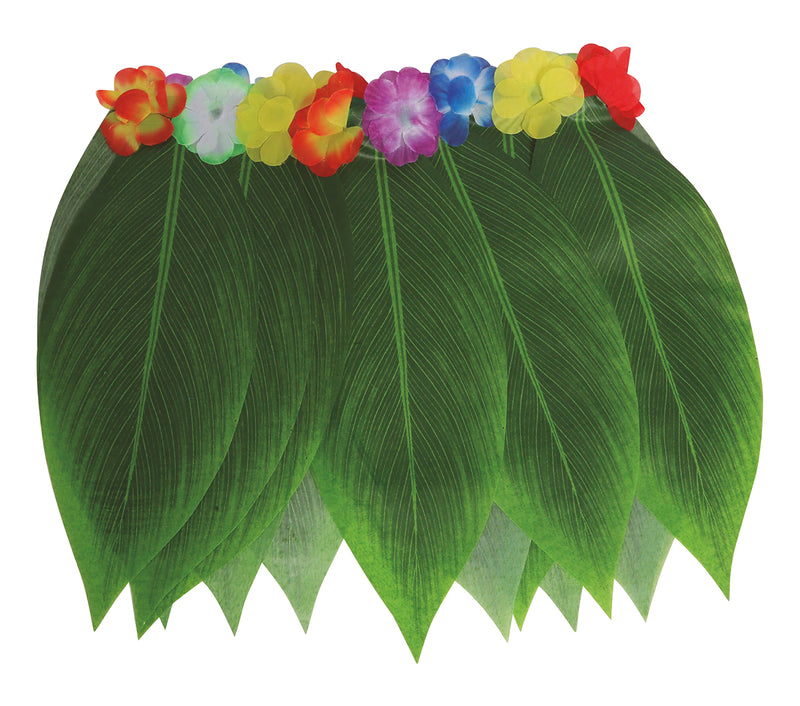 HAWAIIAN SKIRT LEAVES 38 CMS.