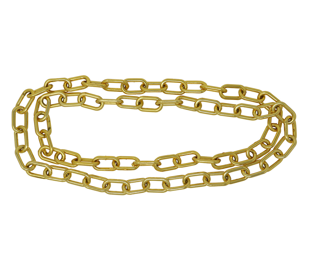 CHAIN GOLD 80 CMS.