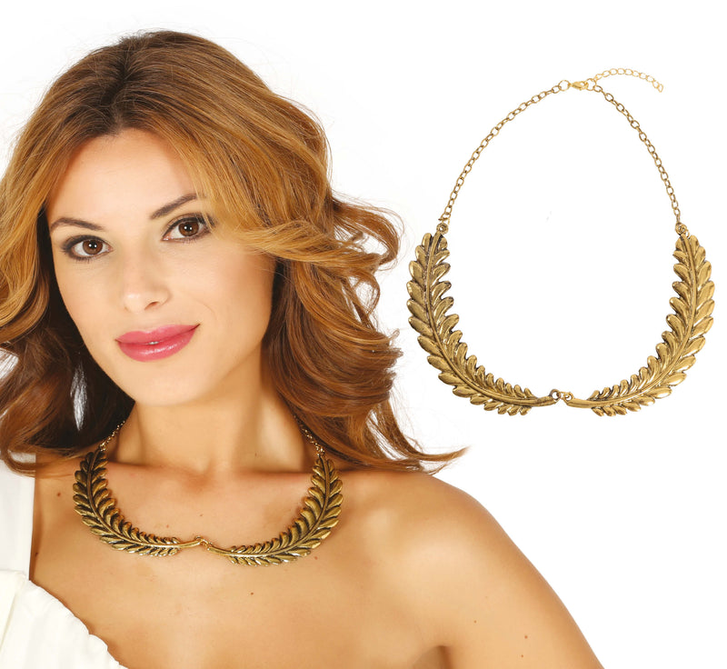 NECKLACE ROMAN WOMAN 22 CMS