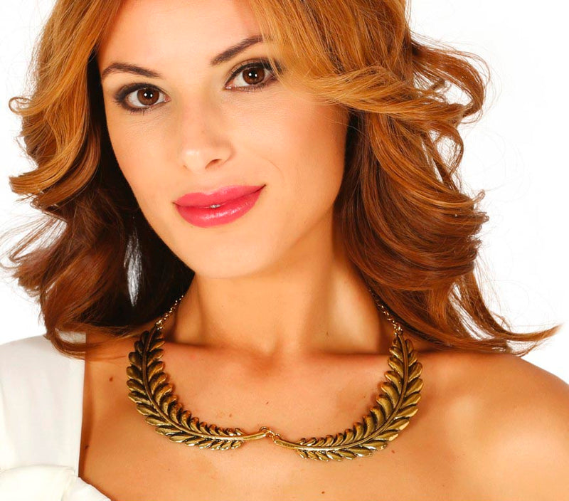 NECKLACE ROMAN WOMAN 22 CMS