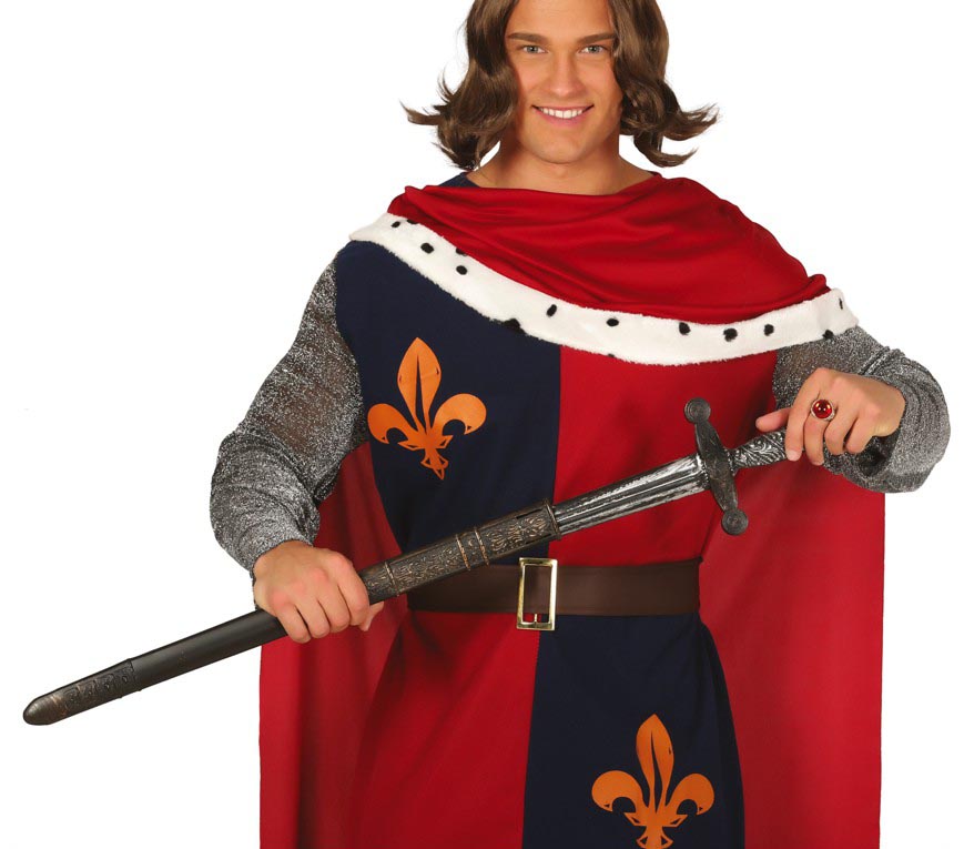 SWORD WITH SHEATH 75 CMS.