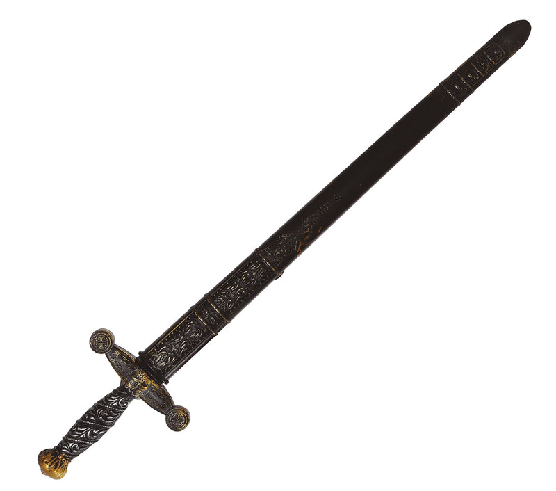 SWORD WITH SHEATH 75 CMS.