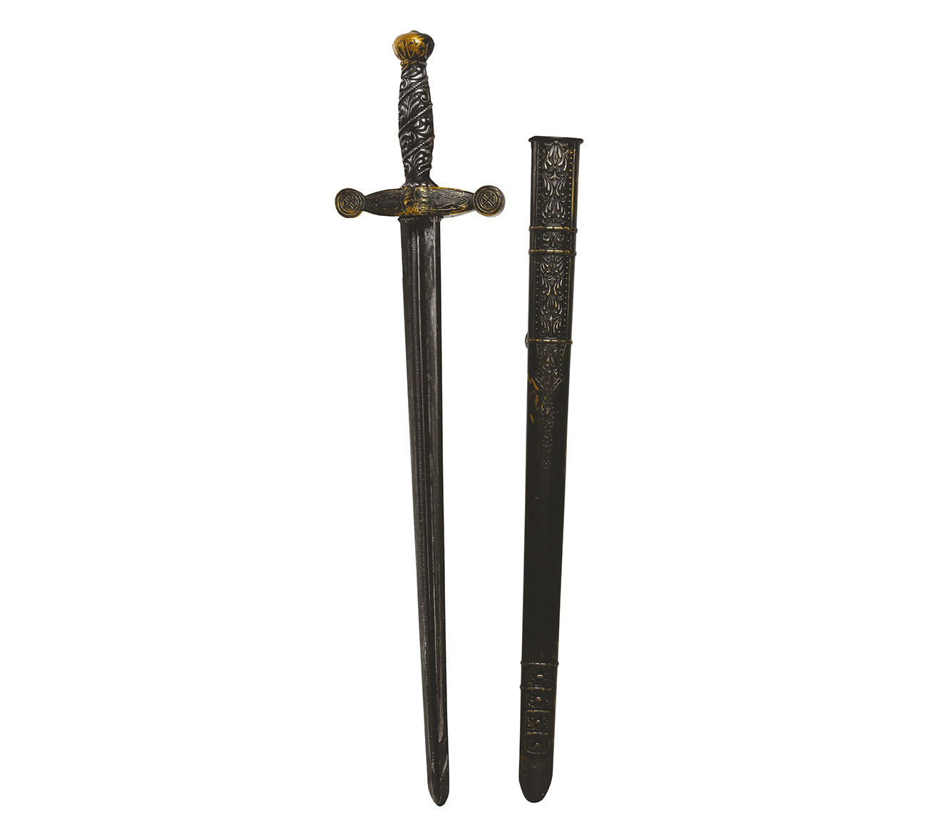 SWORD WITH SHEATH 75 CMS.