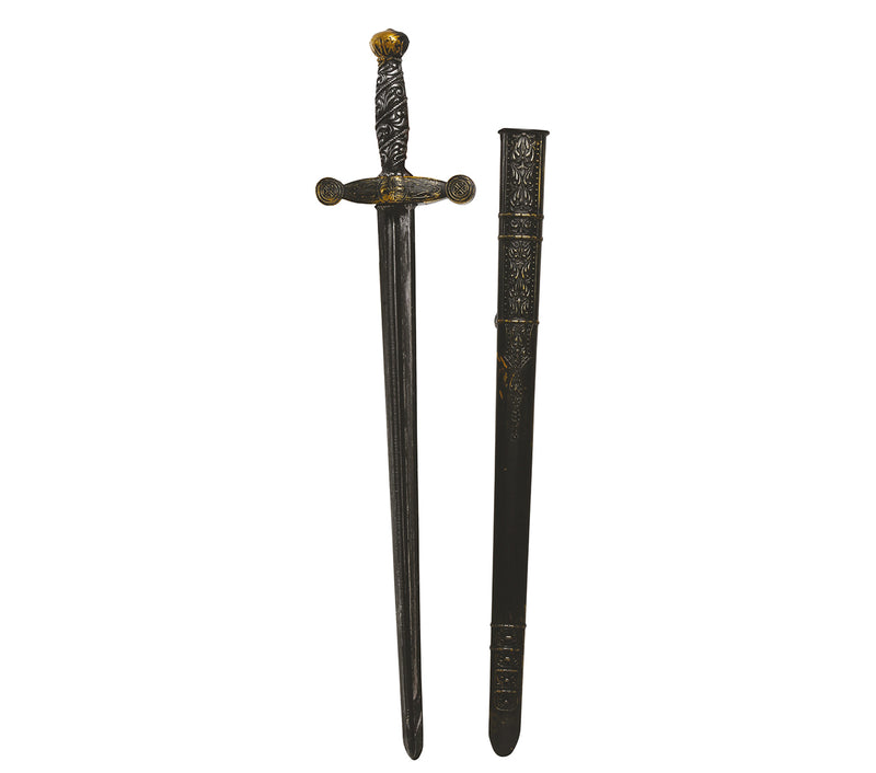 SWORD WITH SHEATH 75 CMS.