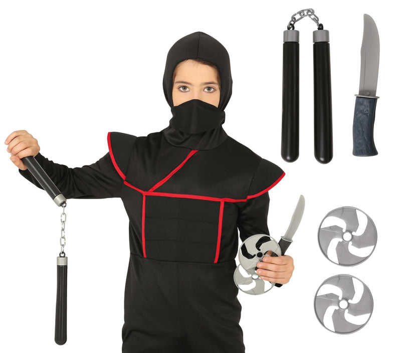 SET NINJA WITH ARMS