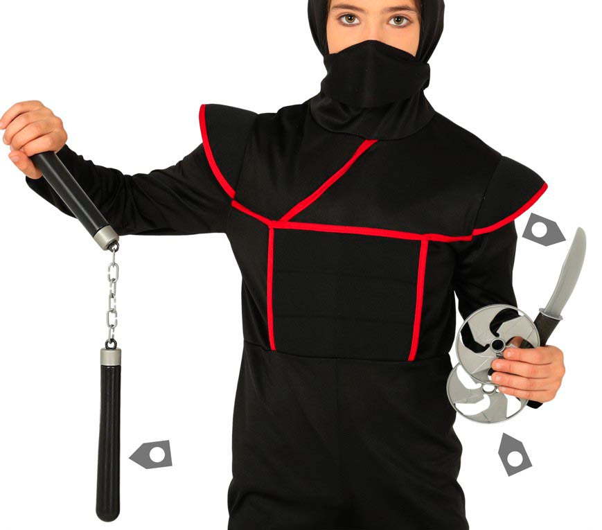 SET NINJA WITH ARMS