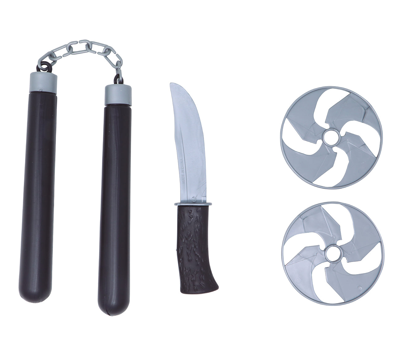 SET NINJA WITH ARMS