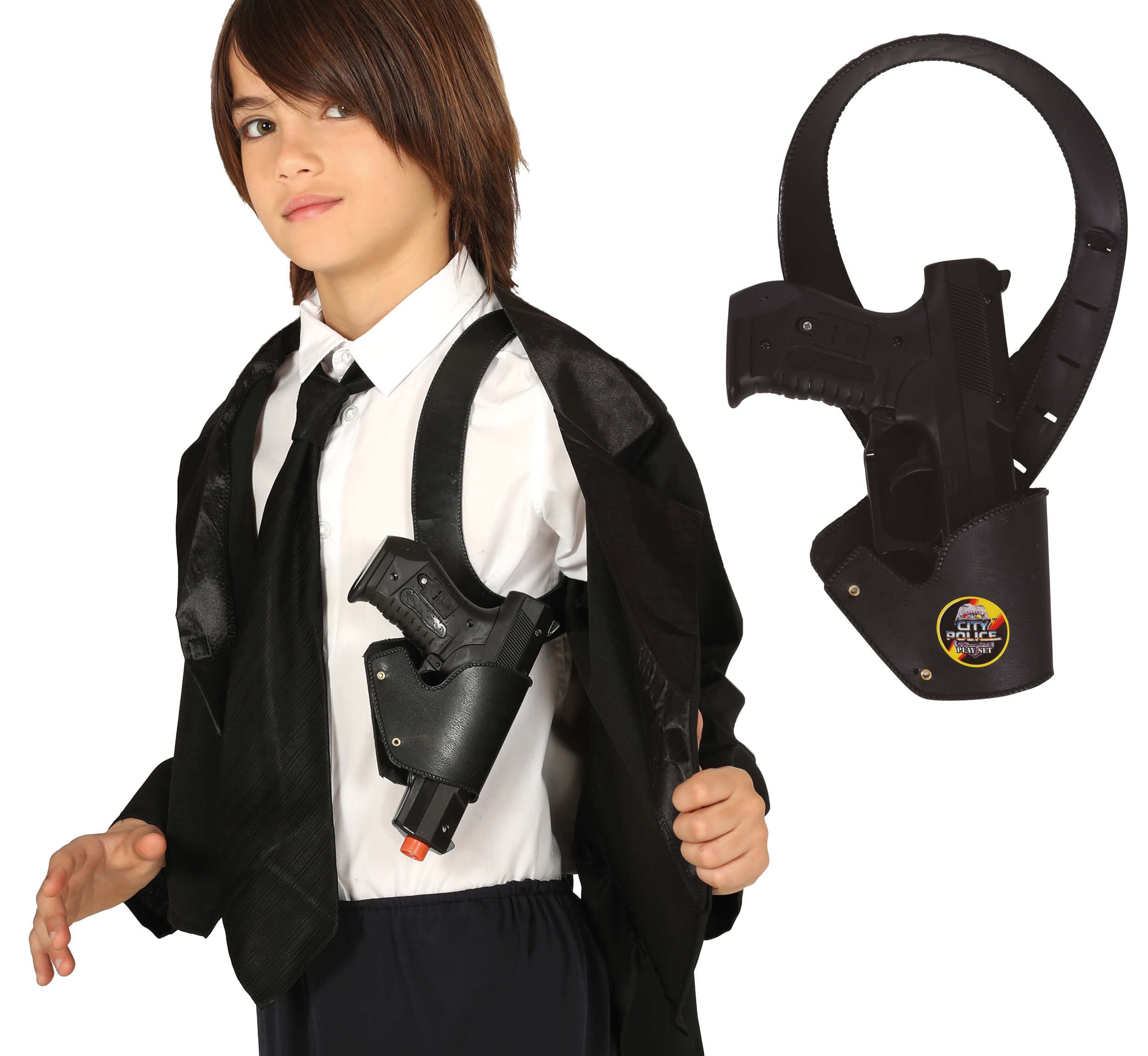 HOLSTER WITH PISTOL CHILDREN