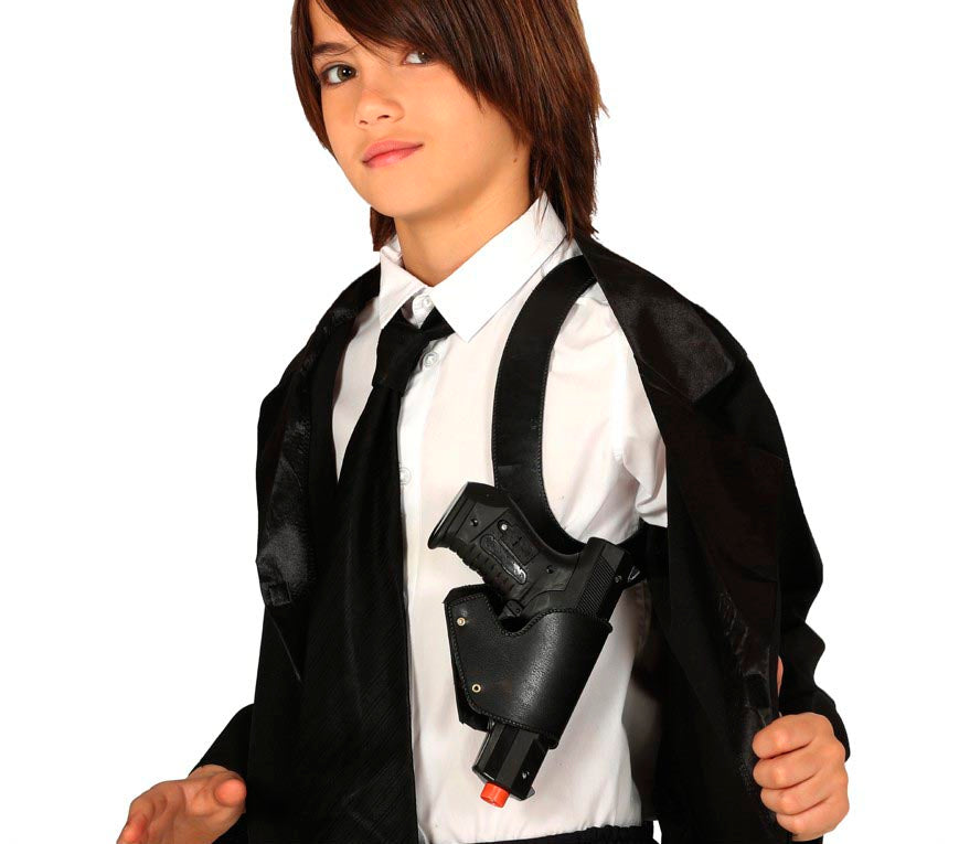 HOLSTER WITH PISTOL CHILDREN