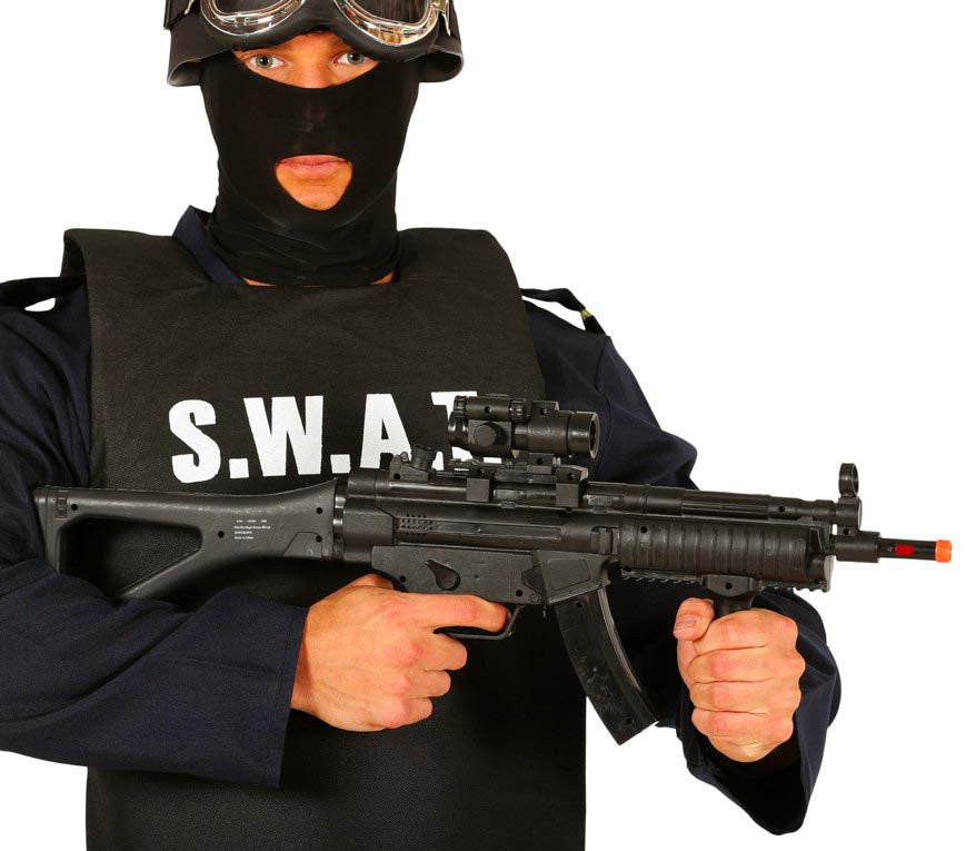 ROBBERY GUN 66 CMS.