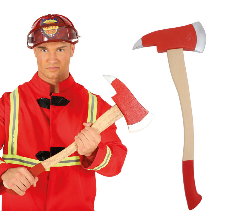 FIREMAN AXE 60 CMS.