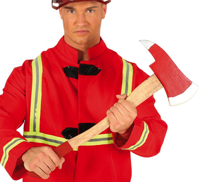 FIREMAN AXE 60 CMS.