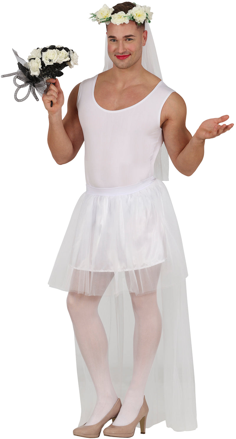 BRIDES TUTU, 80 CMS