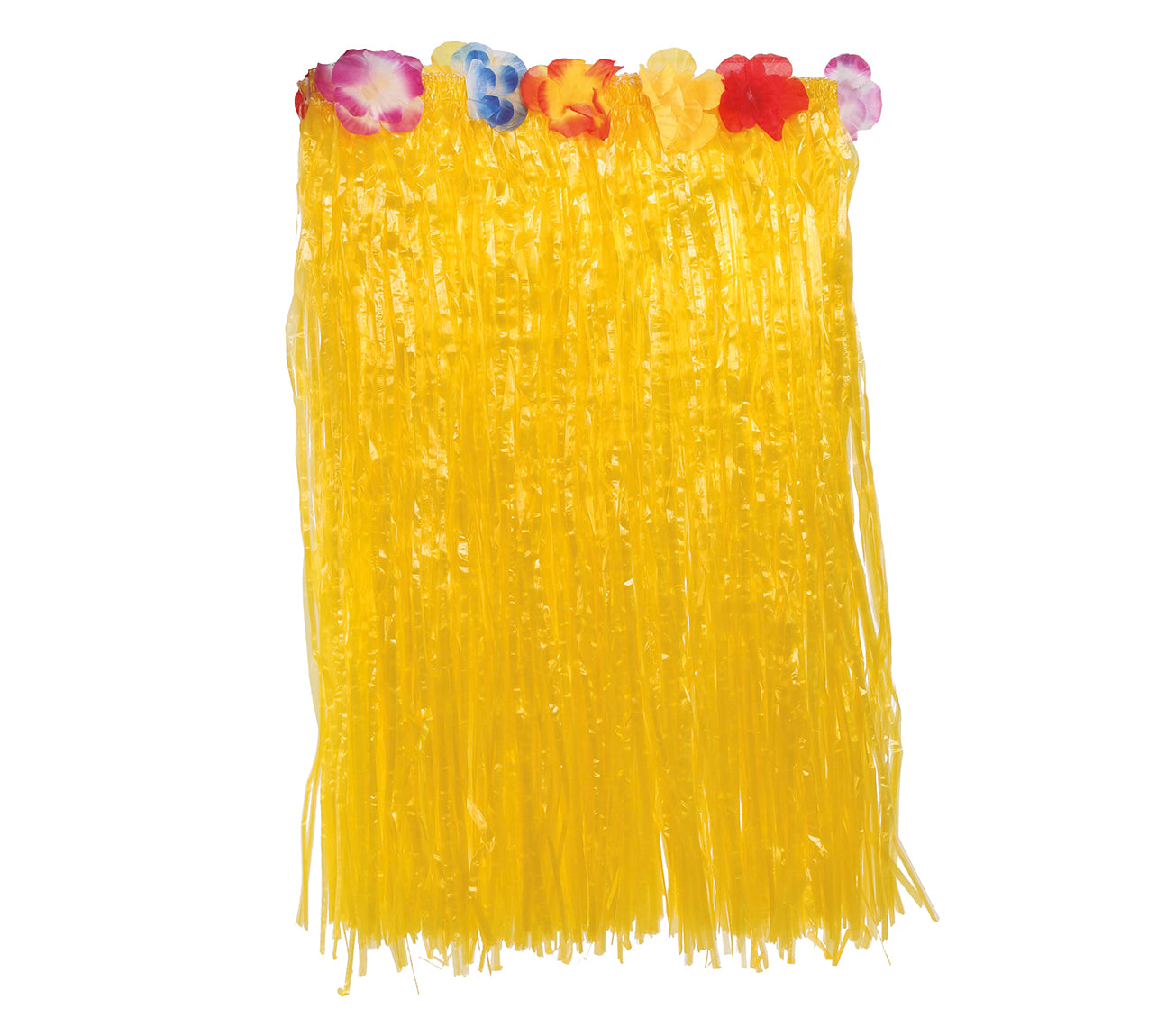 HAWAIIAN SKIRT FLOWERS, 55 CM