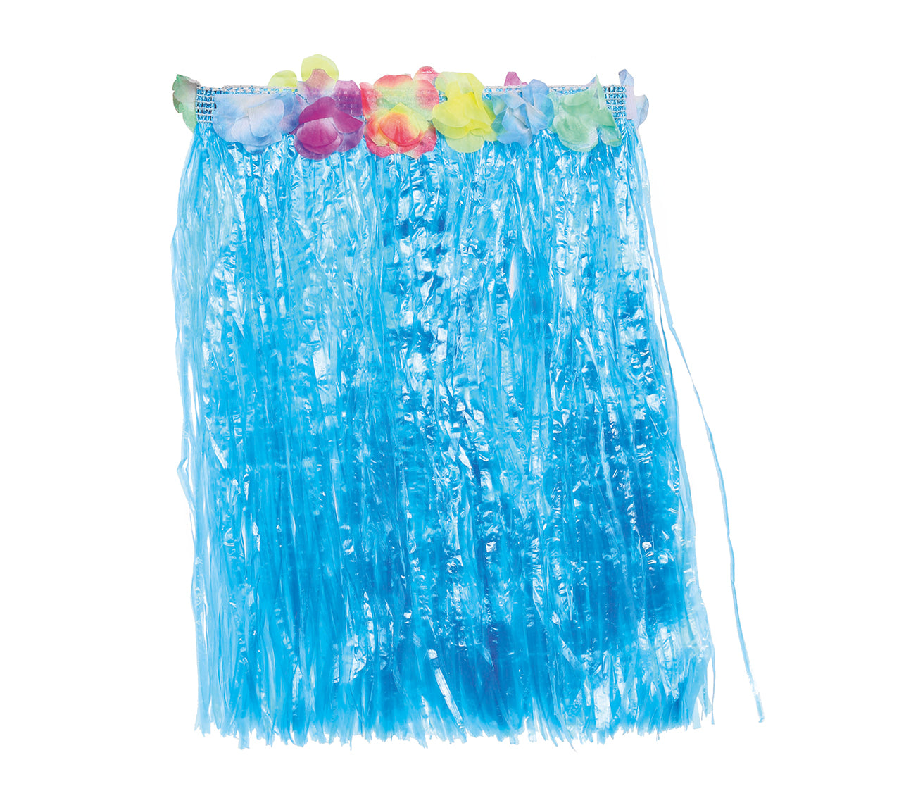 HAWAIIAN SKIRT FLOWERS, 55 CM