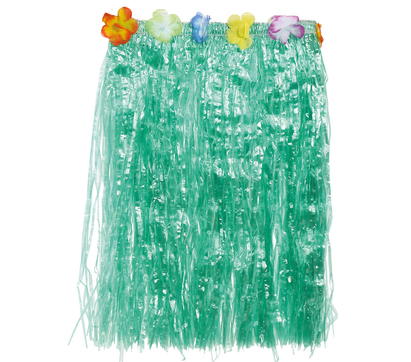 HAWAIIAN SKIRT FLOWERS, 55 CM