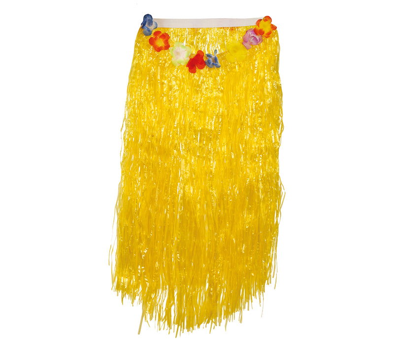 HAWAIIAN SKIRT FLOWERS, 75 CM