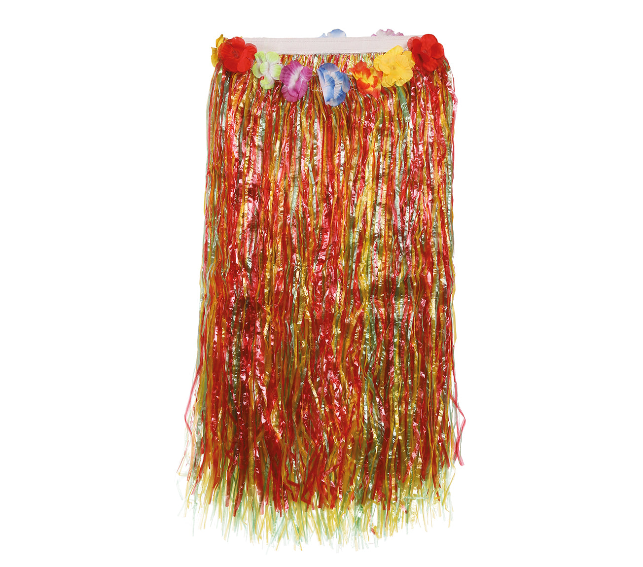 HAWAIIAN SKIRT FLOWERS, 75 CM