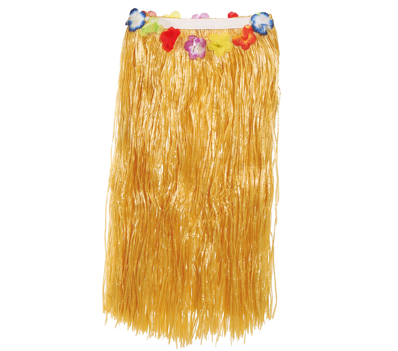 HAWAIIAN SKIRT FLOWERS, 75 CM