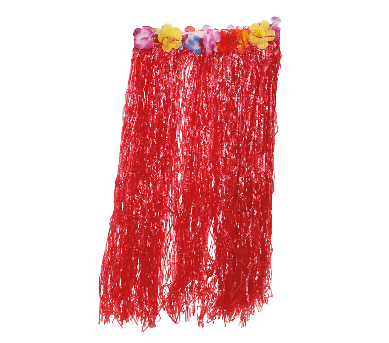 HAWAIIAN SKIRT FLOWERS, 75 CM