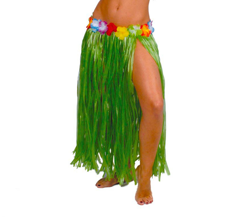 HAWAIIAN SKIRT FLOWERS, 75 CM