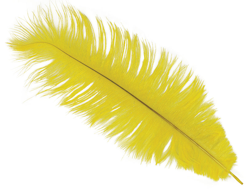 BAG 12 OSTRICH FEATHERS 30 CMS