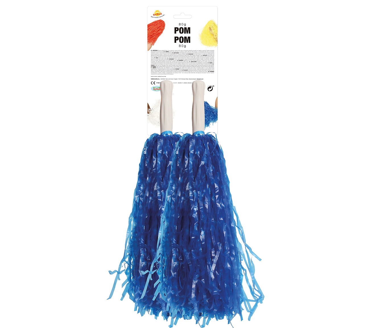 2 POM-POM, 80 GR