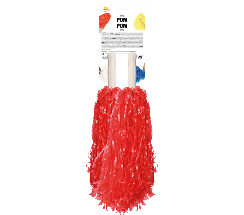 2 POM-POM, 80 GR