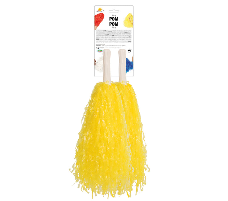2 POM-POM, 80 GR