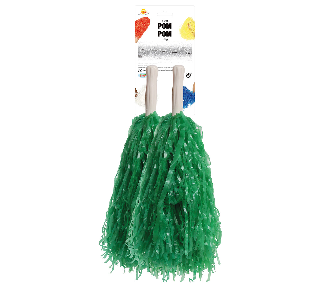 2 POM-POM, 80 GR