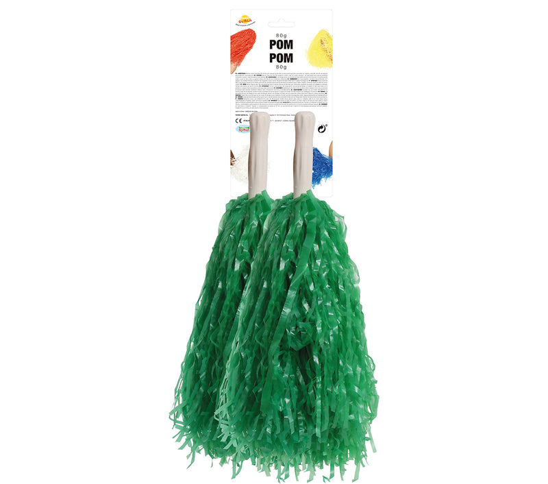 2 POM-POM, 80 GR