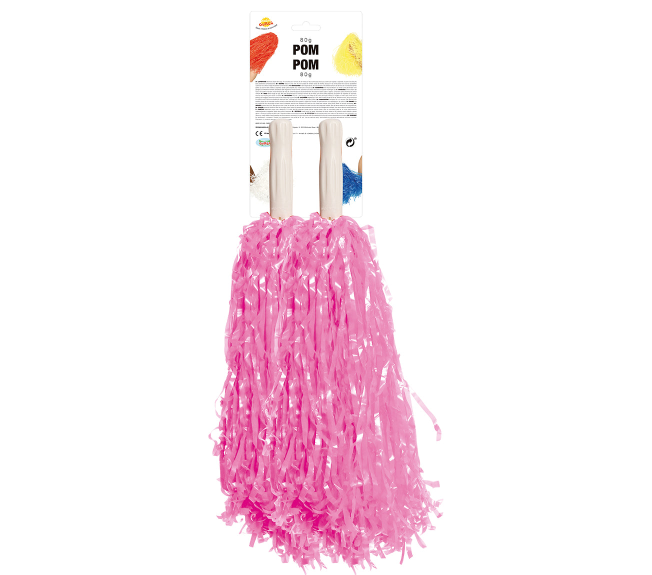 2 POM-POM, 80 GR