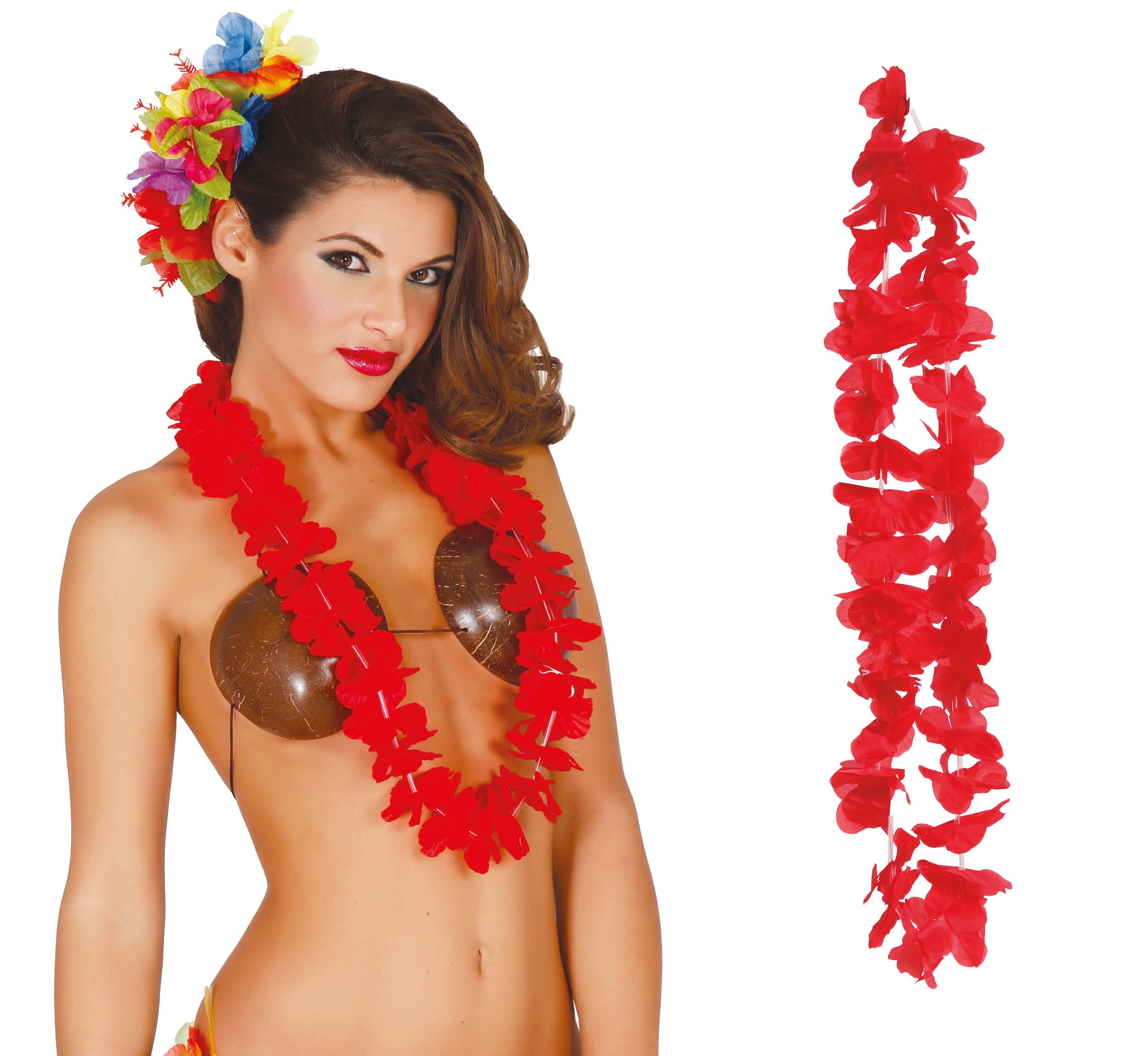 HAWAIIAN NECKLACE