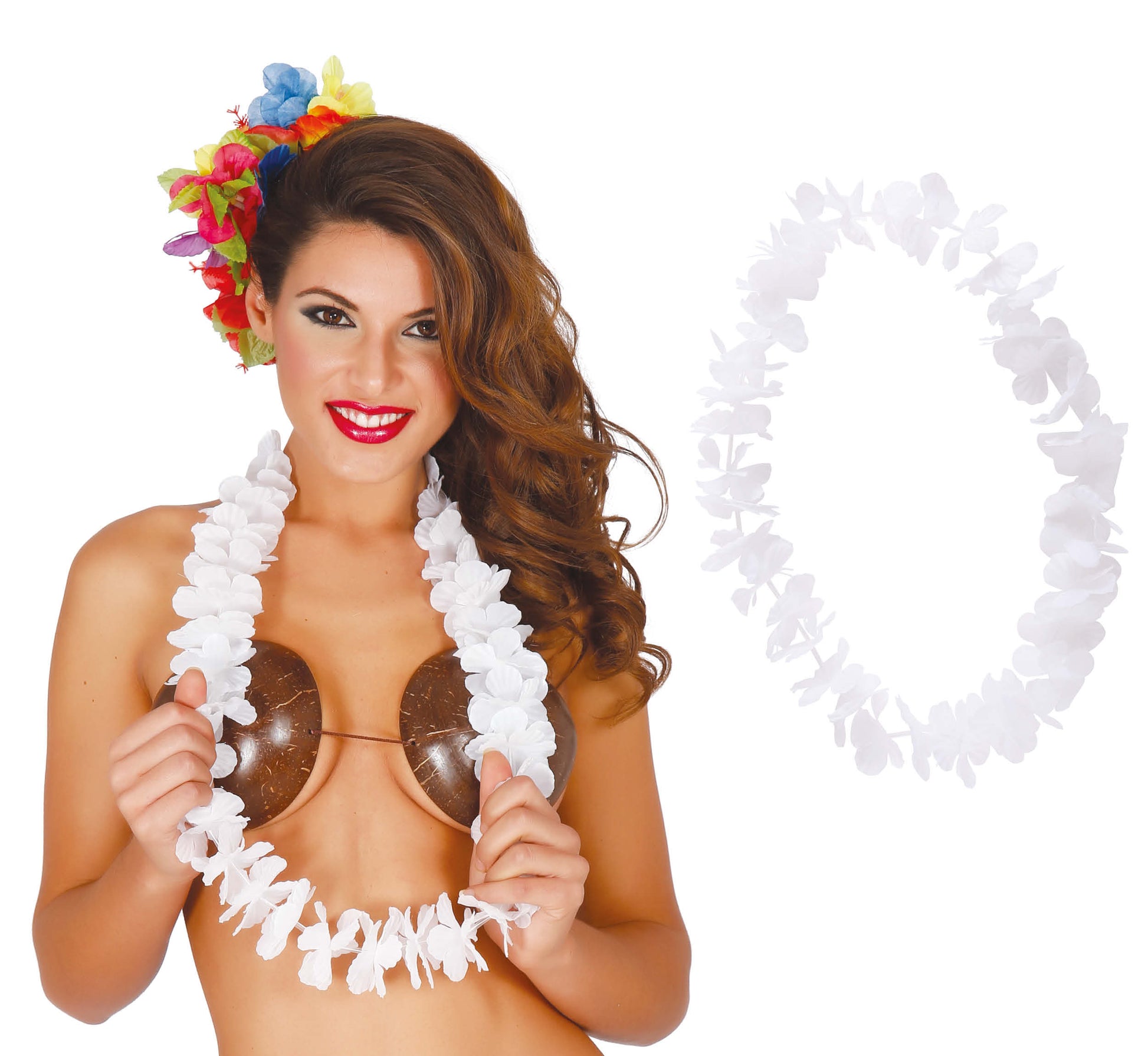 HAWAIIAN NECKLACE