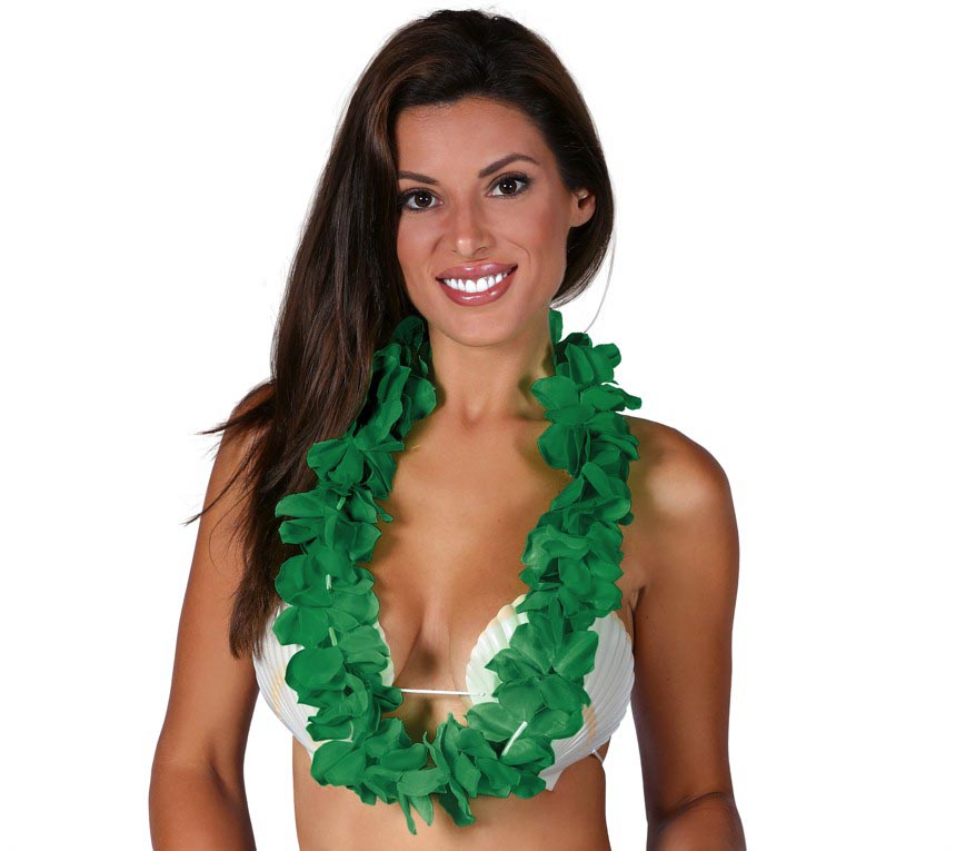 HAWAIIAN NECKLACE