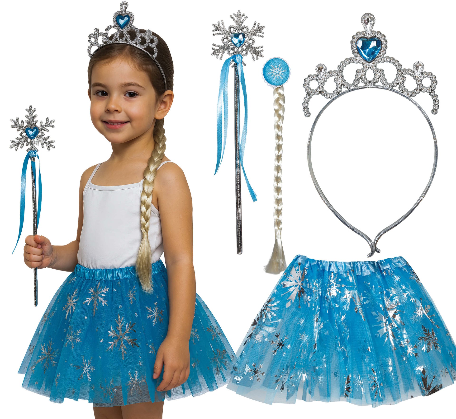 ICE PRINCESS TUTU SET