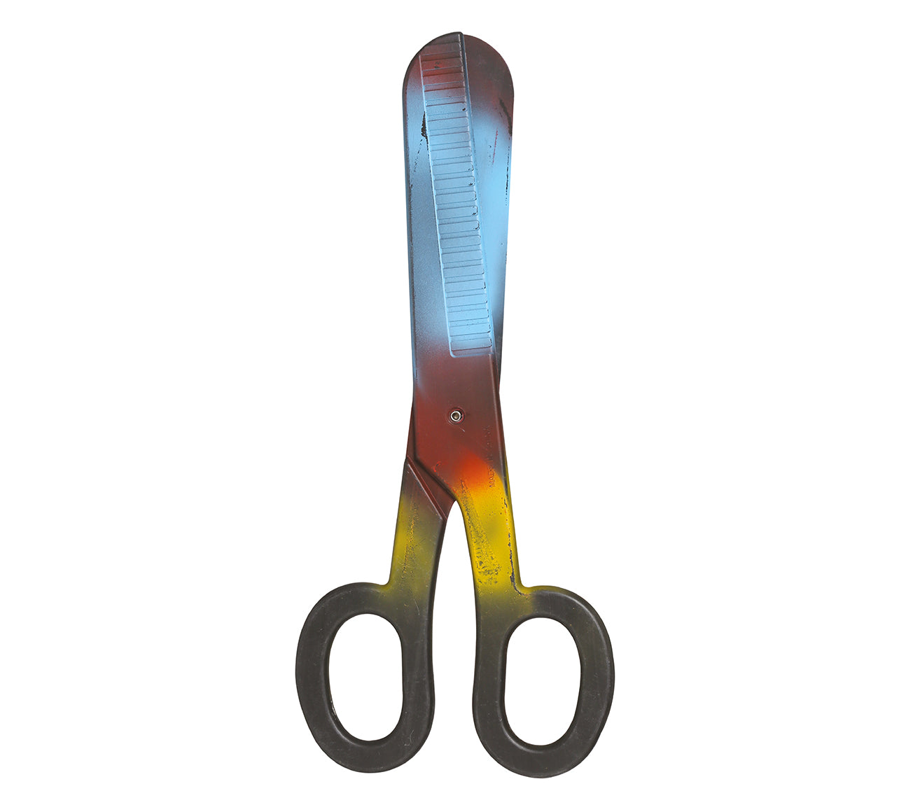 MULTICOLOURED SCISSORS 40 CMS