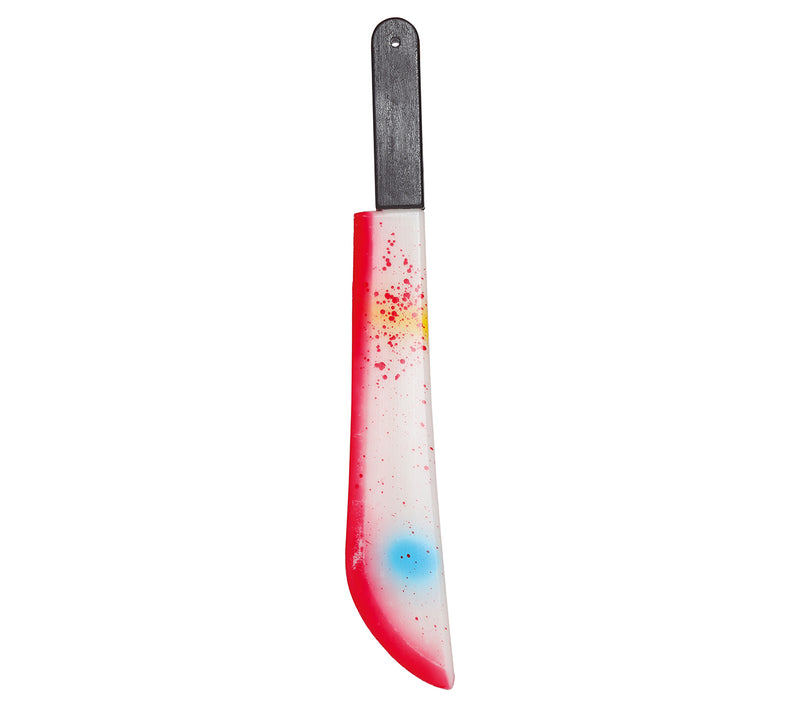 MULTICOLOR MACHETE 54 CMS
