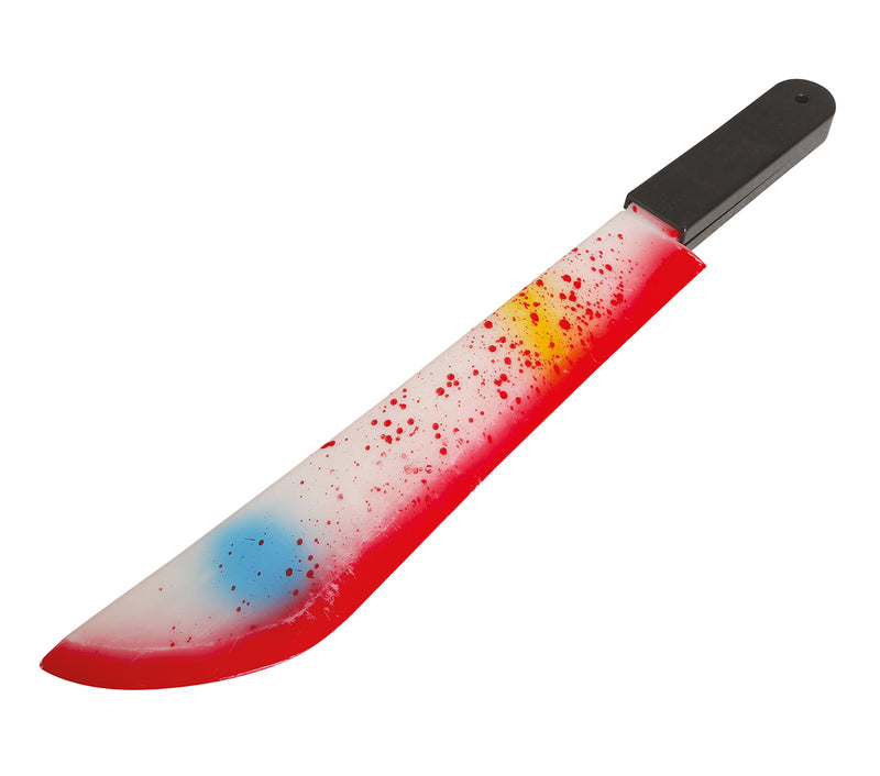 MULTICOLOR MACHETE 54 CMS