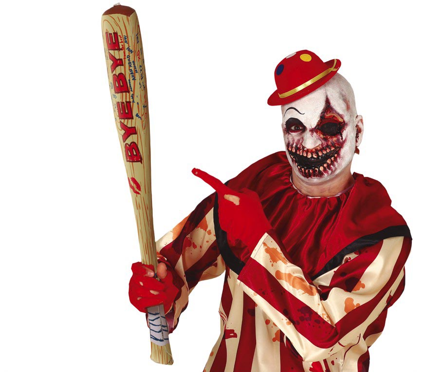 TERROR INFLATABLE BAT 75 CMS