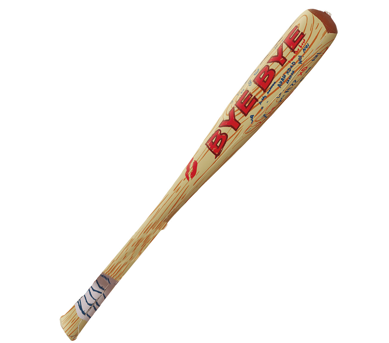 TERROR INFLATABLE BAT 75 CMS