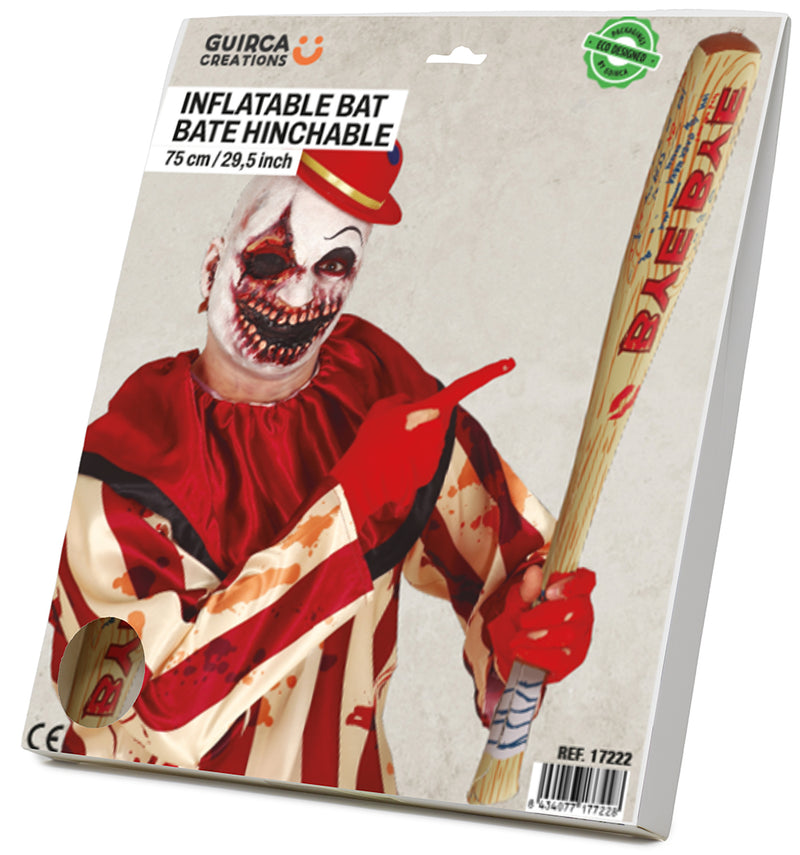 TERROR INFLATABLE BAT 75 CMS